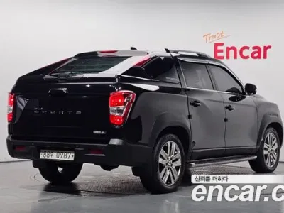 2021 Ssang Yong Rexton Diesel 2.2 4WD, фото 2, лот 10028523