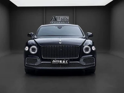 2022 Bentley Flying Spur, фото 2, лот 10242906