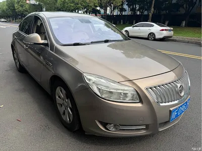 2010 Buick Regal 2.0L Expo Edition, фото 3, лот 11089622