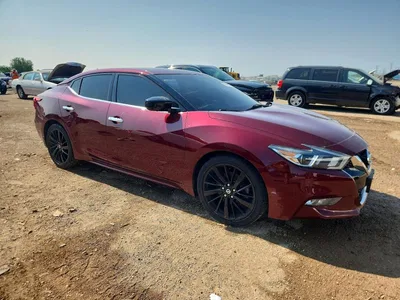 2018 NISSAN MAXIMA 3.5 S, фото 4, лот 10741839