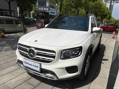2020 Mercedes-Benz GLB 200 Dynamic, фото 1, лот 10289679