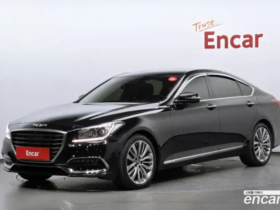 2017 Genesis G80 3.3 GDI, фото 1, лот 10664446