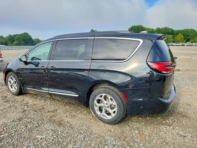 2022 CHRYSLER PACIFICA LIMITED, фото 2, лот 10867357