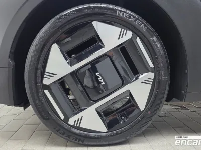2025 Kia EV3 Standard 2WD, фото 4, лот 10220588