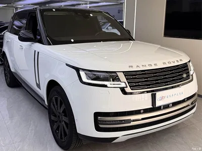 2023 Land Rover Range Rover 3.0 L6 400PS Golden Age 7-Seater Long Wheelbase, фото 3, лот 10325748