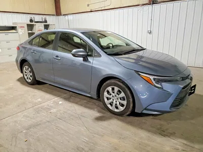 2024 TOYOTA COROLLA HYBRID LE, фото 4, лот 11383144