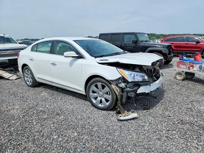 2014 BUICK LACROSSE, фото 4, лот 10861362