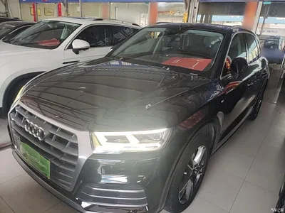 2020 Audi Q5L Facelift 40 TFSI Honor Fashion, фото 2, лот 10456418