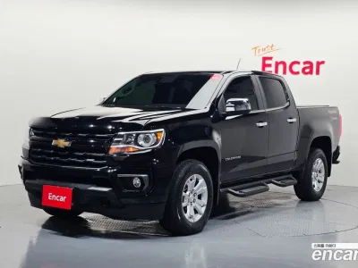 2021 Chevrolet Colorado 3.6 Extreme 4WD, фото 1, лот 10081758