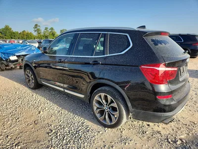 2015 BMW X3 XDRIVE28I, фото 2, лот 10813958