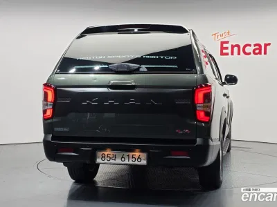 2021 Ssang Yong Rexton Diesel 2.2 4WD, фото 3, лот 10054159