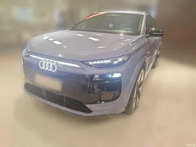 2025 Audi Q6L e-tron Model Pioneer Edition, фото 1, лот 11579888