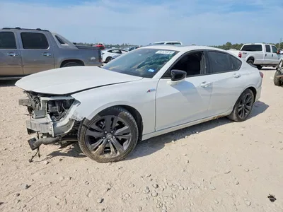 2021 ACURA TLX TECH A, фото 1, лот 10871430