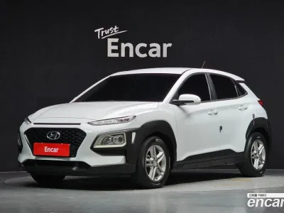 2018 Hyundai Kona Diesel 1.6 2WD, фото 1, лот 10514900