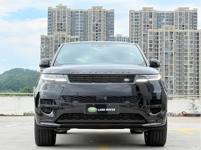 2025 Land Rover Range Rover Sport 400PS Dynamic SE, фото 2, лот 10322097