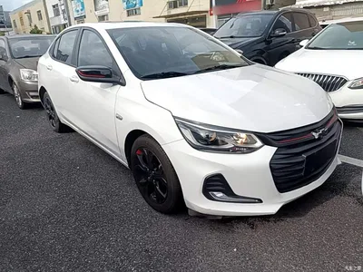 2020 Chevrolet Cavalier Redline 325T Automatic Delight (China VI), фото 4, лот 10380811