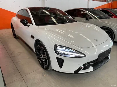 2026 Xiaomi Auto Xiaomi SU7 Standard Edition, фото 3, лот 10373300