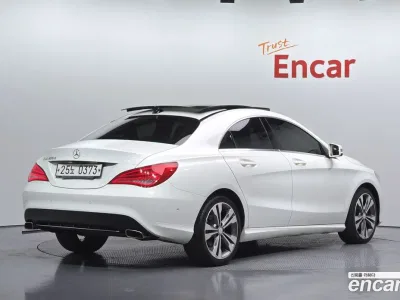 2016 Mercedes-Benz CLA-Class CLA200 d, фото 2, лот 10520380
