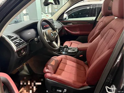 2022 BMW X3 xDrive30i Leading M Night Package, фото 4, лот 10955462