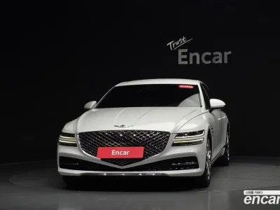 2022 Genesis G80 Gasoline 2.5 Turbo AWD, фото 2, лот 10231682