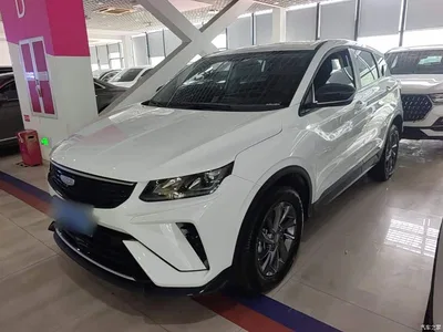 2025 Geely Binyue 1.5L CVT Super Edition MAX, фото 2, лот 10310888