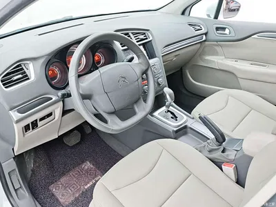 2013 Citroën C4L 1.8L Automatic Dynamic Edition, фото 4, лот 10378049