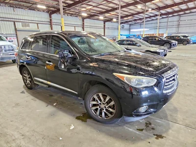 2013 INFINITI JX35 BASE, фото 4, лот 10959626