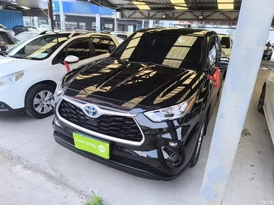 2022 Toyota Highlander Dual Engine 2.5L AWD Elite 7-Seater, фото 1, лот 10286785