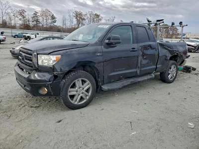2012 TOYOTA TUNDRA DOUBLE CAB LIMITED, фото 1, лот 10493203
