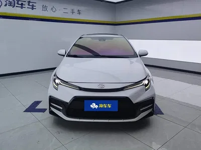 2022 Toyota Levin 185T CVT Sport Edition, фото 2, лот 11506222