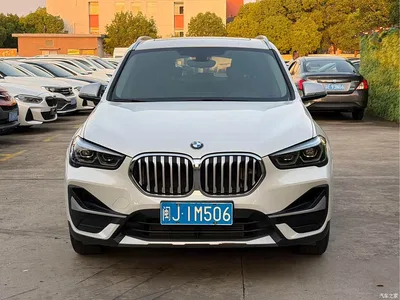 2022 BMW X1 sDrive20Li Fashion, фото 1, лот 10466393