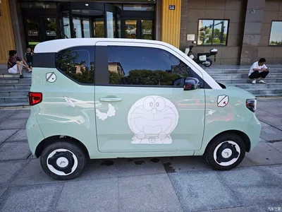 2021 Wuling Motors Hongguang MINIEV Macaron Fashion Edition LFP, фото 3, лот 10361326