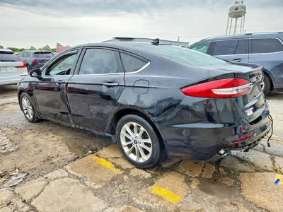 2020 FORD FUSION SE, фото 2, лот 10534812