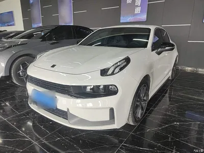 2019 Lynk & Co 03 1.5TD DCT Power Edition China VI, фото 2, лот 10390479