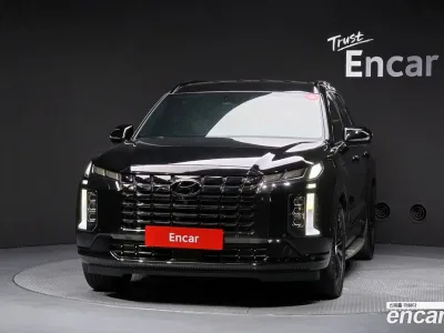 2024 Hyundai Palisade Gasoline 3.8 2WD, фото 3, лот 10157680