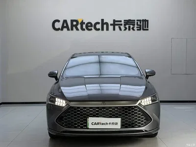 2025 BYD Qin PLUS DM-i Smart Drive 55KM Leader, фото 2, лот 10363997
