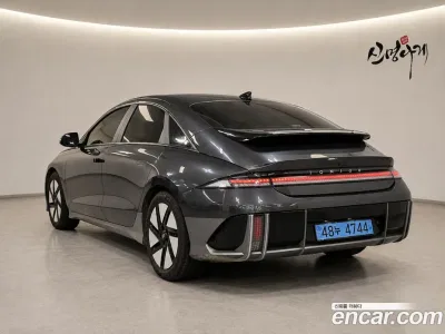 2023 Hyundai Ioniq6 Long Range, фото 3, лот 10104139