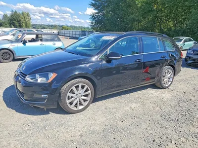 2016 VOLKSWAGEN GOLF SPORTWAGEN S, фото 1, лот 10899482
