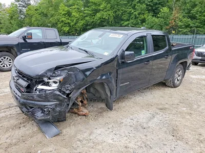 2016 CHEVROLET COLORADO Z71, фото 1, лот 10697633