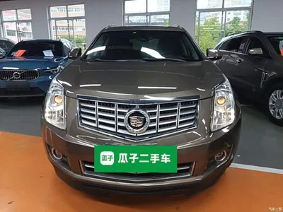 2015 Cadillac SRX 3.0L Elite, фото 3, лот 11249300