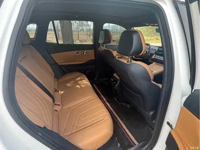 2025 Geely Galaxy Galaxy Starship 7 EM-i Model 120km Explorer+ Edition, фото 4, лот 10767708