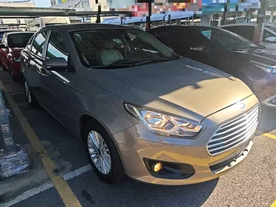 2015 Ford Escort 1.5L Automatic Comfort, фото 4, лот 10387104