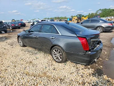 2017 CADILLAC CTS LUXURY, фото 2, лот 10627270