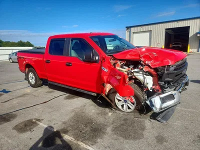 2019 FORD F150 SUPERCREW, фото 4, лот 10679119