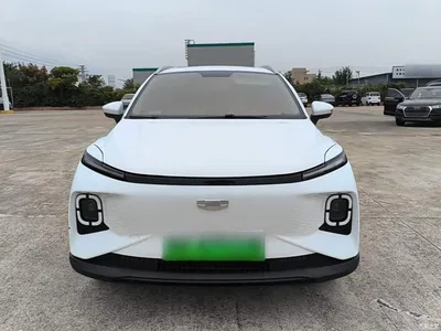 2024 Geely E Firefly 401km Starlight, фото 3, лот 11194395