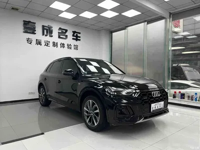 2023 Audi Q5L 40T Luxury Dynamic, фото 3, лот 10455954