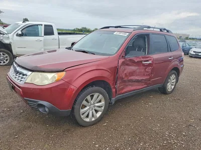 2013 SUBARU FORESTER 2.5X PREMIUM, фото 1, лот 10564783