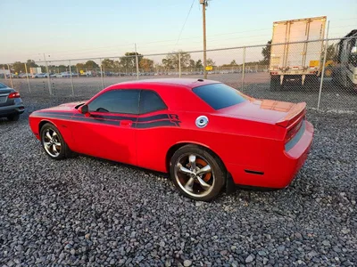 2009 DODGE CHALLENGER R/T, фото 2, лот 10657824