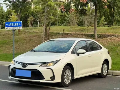 2023 Toyota Corolla 1.2T Pioneer Edition, фото 1, лот 11408732