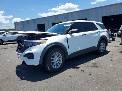 2021 FORD EXPLORER, фото 1, лот 10545888